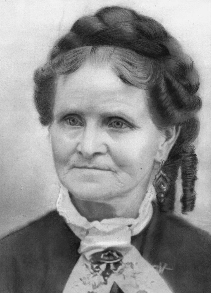 Susan Clements (1817 - 1885) Profile